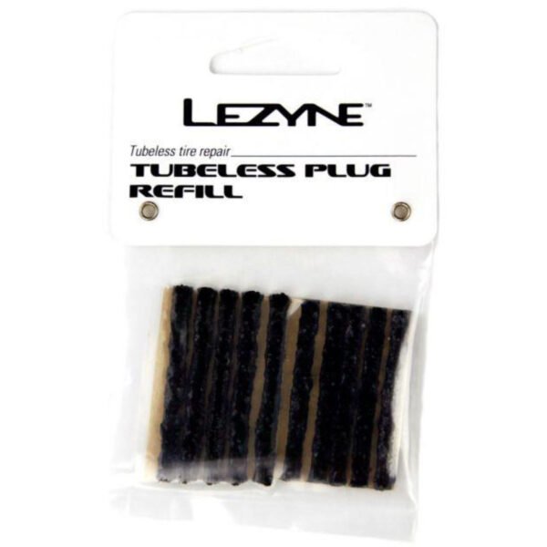 Mechas Reparador Tubeles Lezyne Pack 10 und