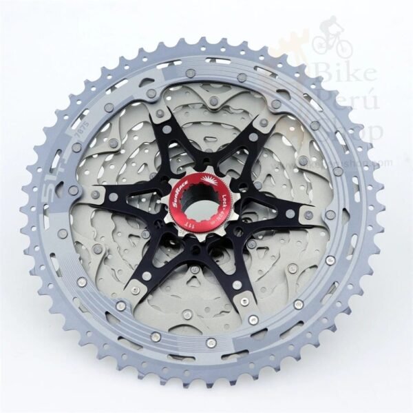Piñon Sunrace CSMZ601 HG 11-51T 12v Silver en Caja
