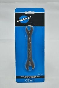 Park Tool Chiave Aperta CBW-1 8-10 Mm - Per Freni E Deragliatori Bici, Cromata