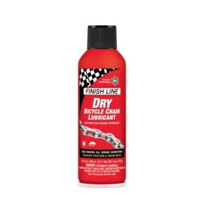 Lubricante Spray Finish Line Seco (DRY LUBE) Aerosol 244ml / 170g