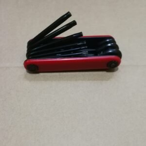 Kit de Llaves Torx China