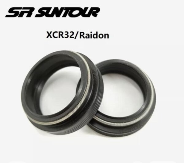 Retenes para Horquilla Suntour Raidon/XCR32 32mm ( 1 Par)