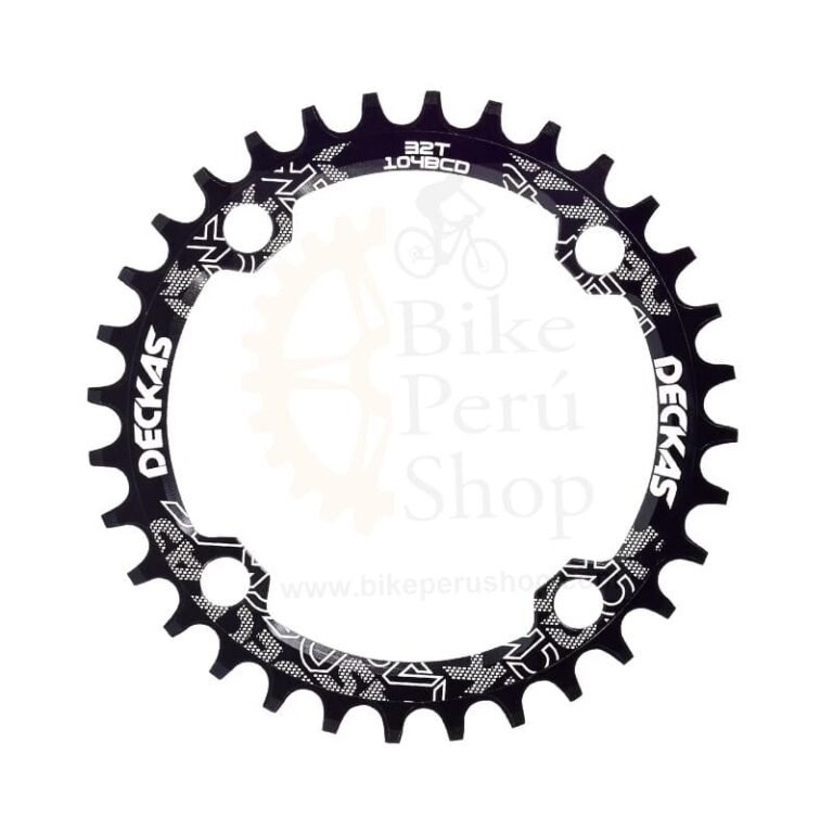 Alomejor Single Chainring 32T-38T 104 BCD - Cool Coalition
