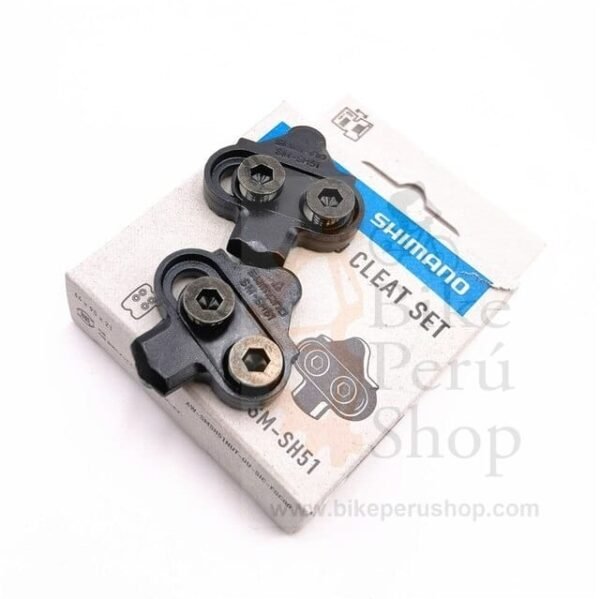 Calas Shimano SM-SH51 MTB Negro Blister