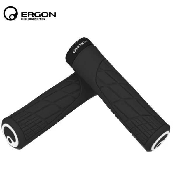 Grips Ergon GA2 FAT Black Enduro/XC