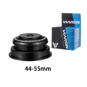 Tazas de Dirección VIARON Tapered 55/44mm Semi-integrada Rodajes