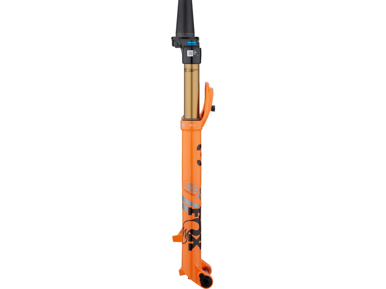 Forcella Fox 34 SC Float 29 Factory Kashima Fit4 Remote 3Pos PTL 2023 – MRG BIKE