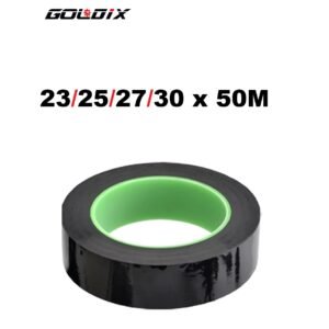 Cinta Tubeles Goldix Taller 23/25/27/30mm x 50m XC/Enduro/DH