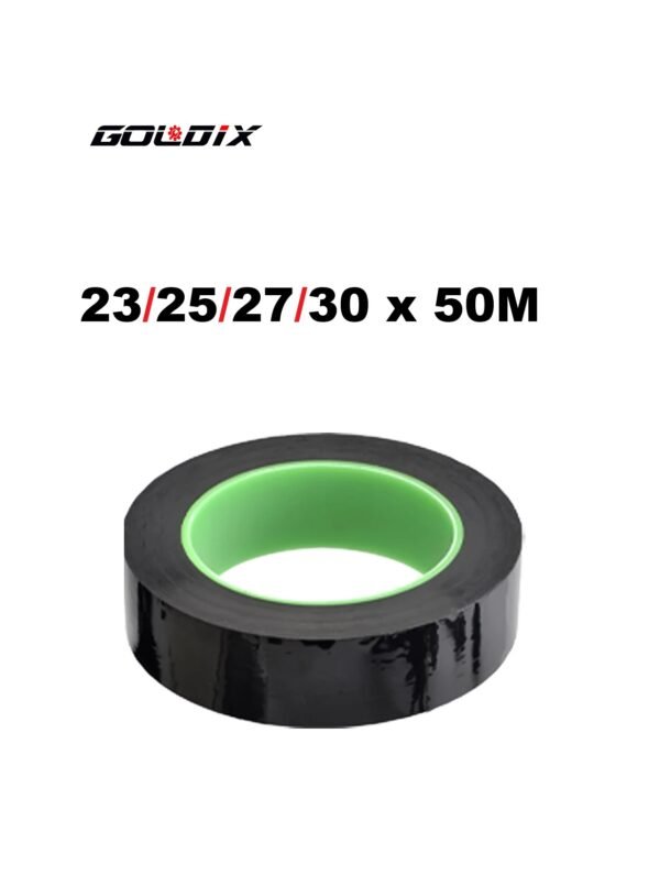 Cinta Tubeles Goldix Taller 23/25/27/30mm x 50m XC/Enduro/DH