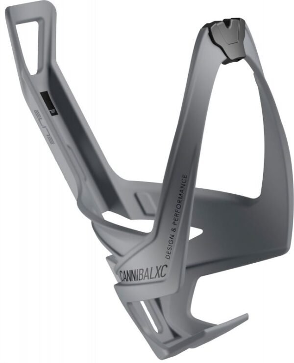Portabotella Elite Cannibal XC Gray/Gray - Imagen 3