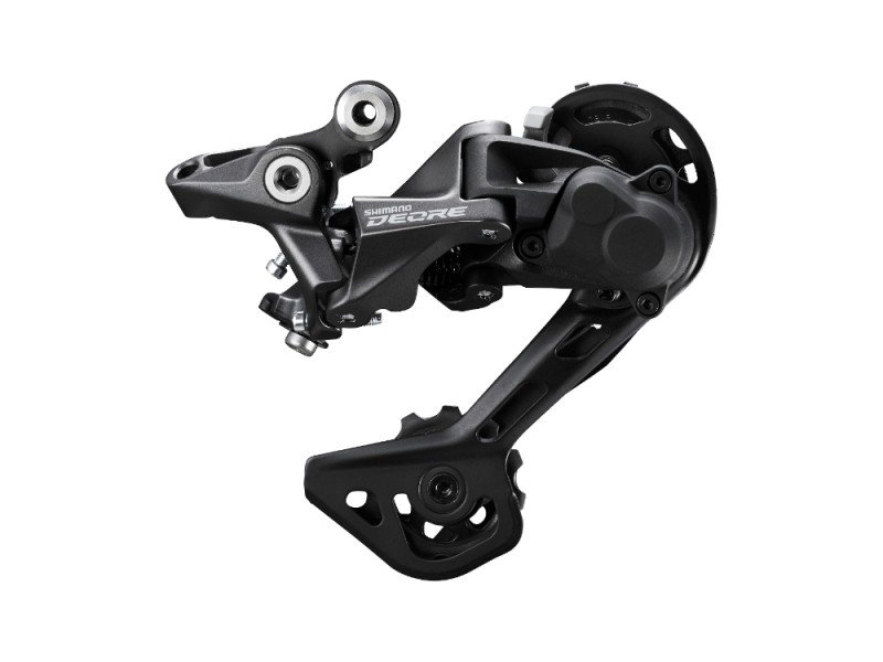 Descarrilador Shimano Deore RD M5120 10 11v SGS Shadow Plus a granel