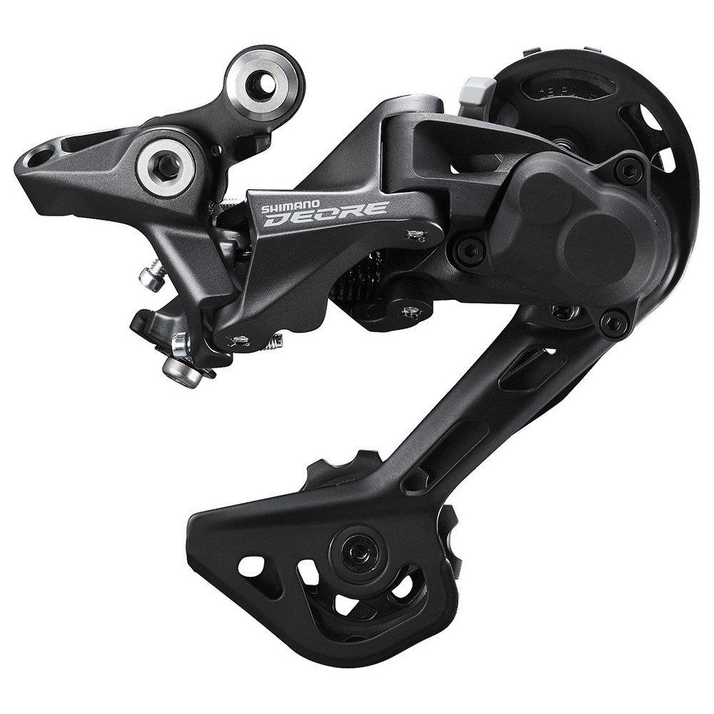 Descarrilador Shimano Deore RD M5120 10 11v SGS Shadow Plus a granel