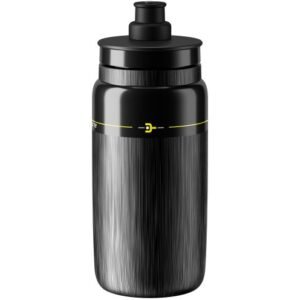 Botella Elite Fly 550ml -Tex Maillot Jaune Black 2026