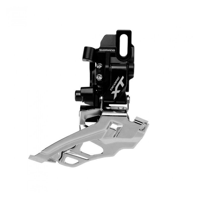 Desviador Shimano XT FD M786 D 2x10v Direct Mount BIKEPERUSHOP