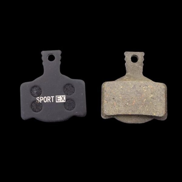 Pastilla para Magura MT2 / MT4 / MT6 / MT8 Semi-metalica - Imagen 3
