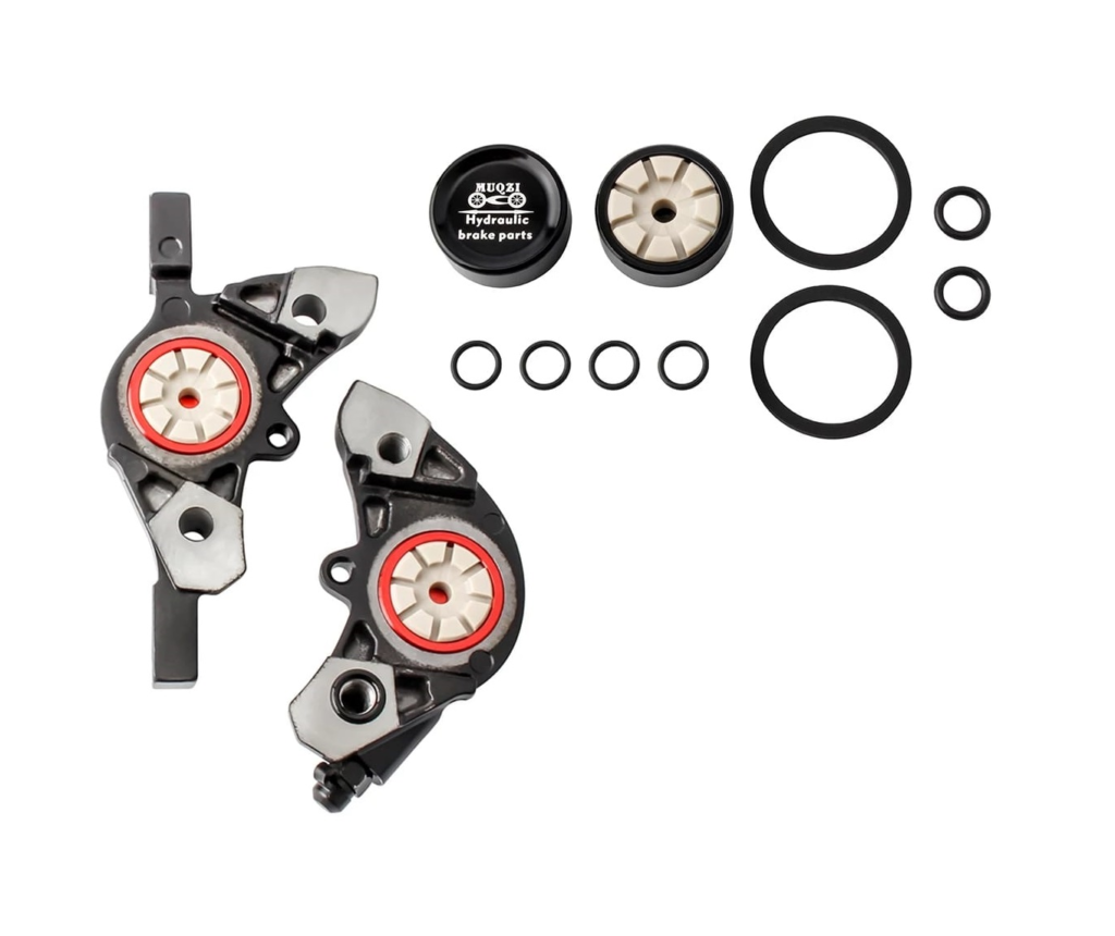 Kit Tubo Freno Idraulico Per Bici Shimano BH90 - Compatibile Con SLX, XT, XTR (2 Metri)
