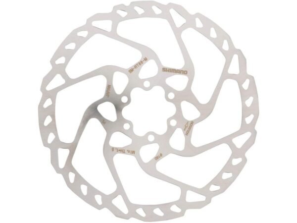 Disco de Freno Shimano SLX RT66 203 mm 6 Pernos - Imagen 3