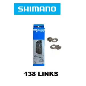 Cadena Shimano Deore CN-M6100 12v 138 links en Caja