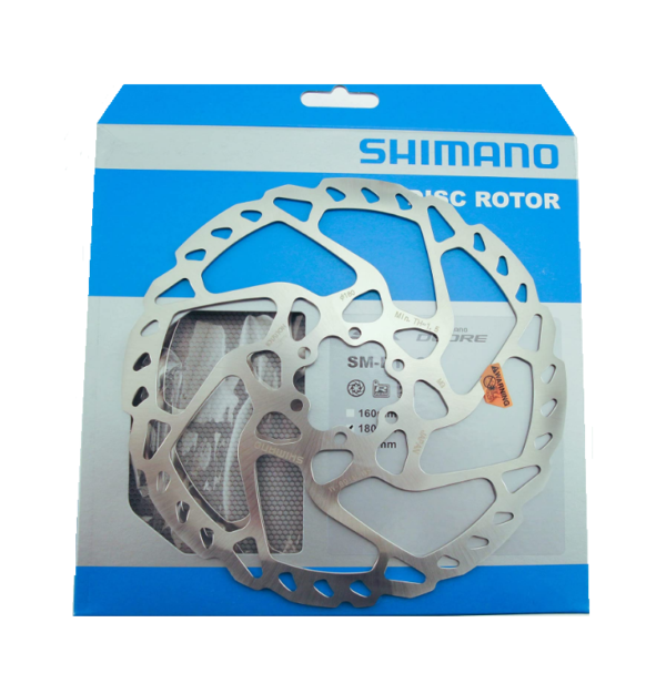 Disco de Freno Shimano SLX RT66 203 mm 6 Pernos