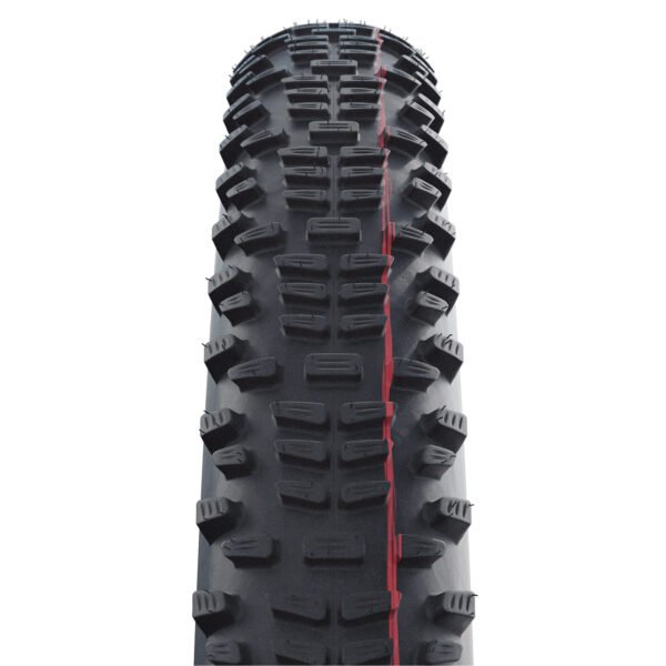 Schwalbe Racing Ralph 29x2.25" Evolution AddixSpeed SuperGround TLEasy E-25 ( Posterior) - Imagen 2