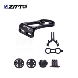 Soporte de GPS Garmin ZTTO Montaje a la Potencia Negro