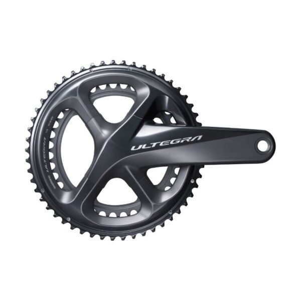 Biela de Ruta Shimano Ultegra FC-R8000 52-36 172.5 mm Black a granel