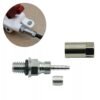 Adaptador de Manguera Hidráulica AVID/SRAM Mod. Enroscable (1 UND)