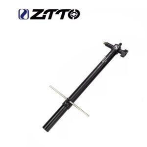 Enderezador de Oreja de Cuadro Mtb/Ruta ZTTO Negro Aluminio