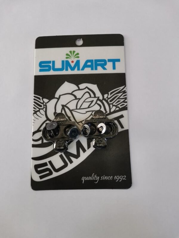 Calas Sumart PC-SPD MTB Negro Blister Taiwan
