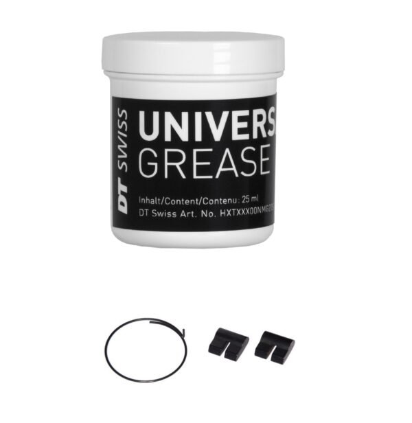 Kit de mantenimiento DT Swiss DT Onyx / Cerit + Grasa