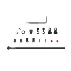 Funda hidráulica de Frenos Sram Code R/RS/RSC 2000 mm Banjo Black (00.5318.039.000)
