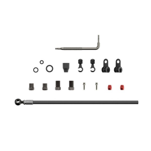Funda hidráulica de Frenos Sram Code R/RS/RSC 2000 mm Banjo Black (00.5318.039.000)