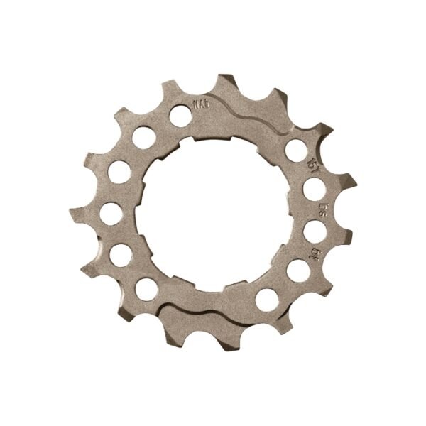 Corona Shimano Deore XT M8000 15T Original ( 1 UND) - Imagen 2