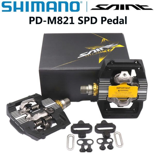 Pedal Shimano SAINT PD-M821 Clips DH/ENDURO