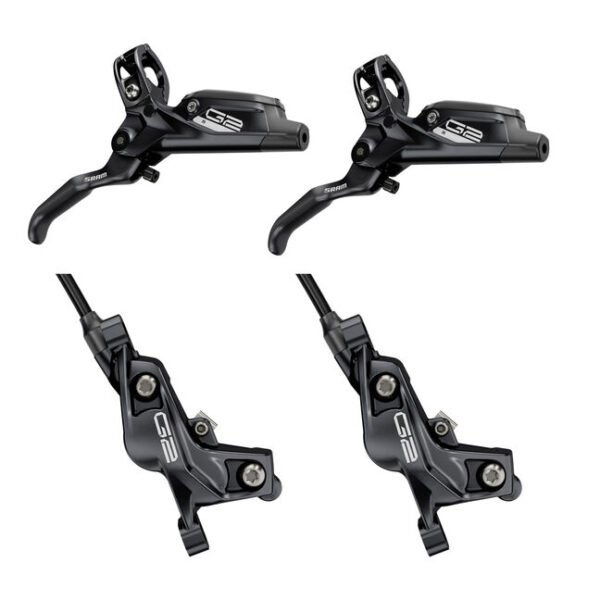 Set de Frenos SRAM G2 R AM DB Delantero + Posterior 4 Pistones - Imagen 5