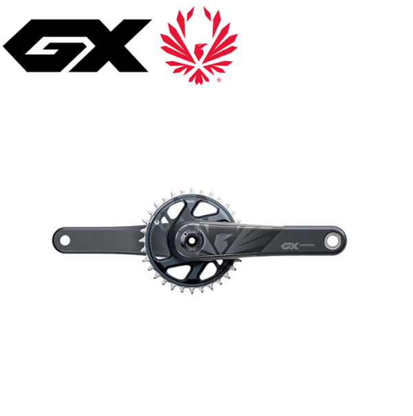 Biela Sram GX Carbon Eagle Lunar 32T Boost 12v 170mm