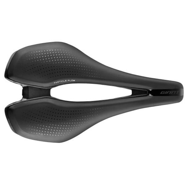 Sillín Giant Fleet SL MTB Black Matte 145mm - Imagen 2