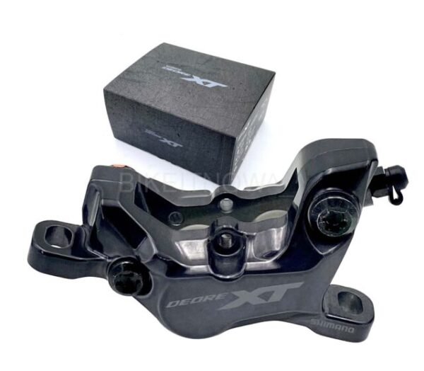 Caliper Hidráulico Shimano XT M8120 4 pistones (1 lado) - Imagen 2
