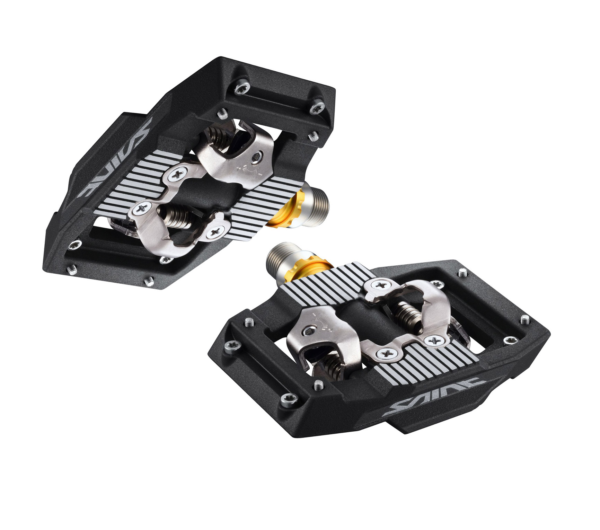 Pedal Shimano SAINT PD-M821 Clips DH/ENDURO - Imagen 2