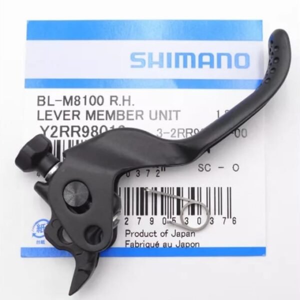 Palanca de Freno Shimano XT M8100 Derecha (Solo palanca)