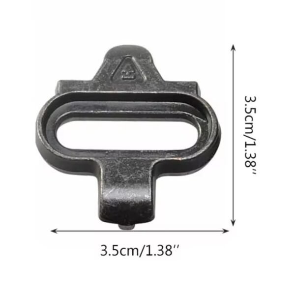Calas SPD para montaña (Mod. Shimano) - Imagen 2