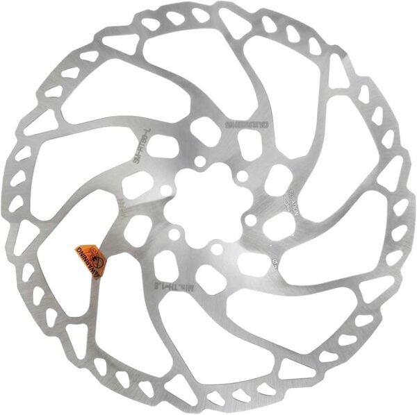 Disco de Freno Shimano SLX RT66 180 mm (OEM)