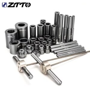 Set de Prensas ZTTO para Rodamientos Instalación/extracción