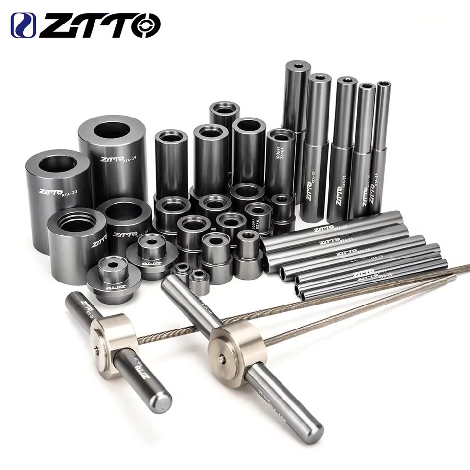 Set de Prensas ZTTO para Rodamientos Instalación/extracción