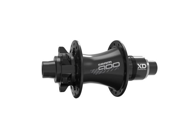 Maza Trasera MTB SRAM 900 28H 12x148mm Boost XDR 11/12v 6-bolt - Imagen 2