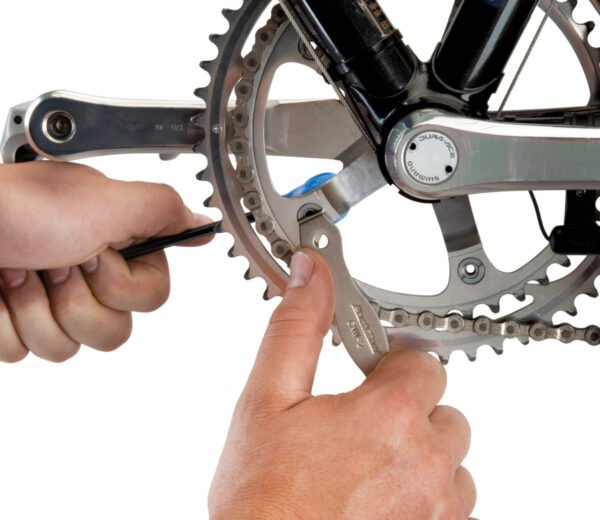 Llave Park Tool CNW-2 Para Tornillo de Monoplato - Imagen 2