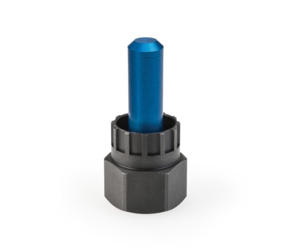 Extractor de Piñon Park Tool FR-5.2GT con Pasador Guia Blue 12mm