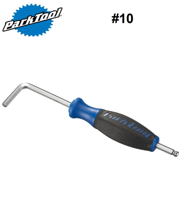 Llave Allen ParkTool HT-10 Tipo L 10 MM