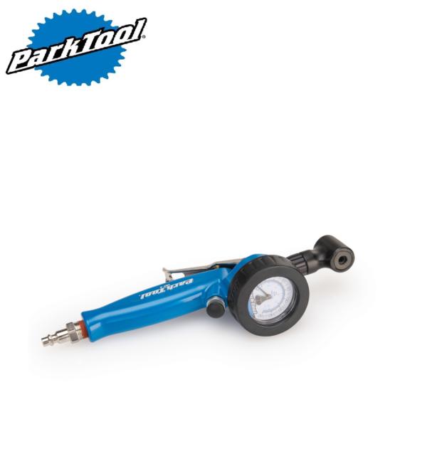 Inflador de Taller con Medidor Park Tool INF-2 para Compresora