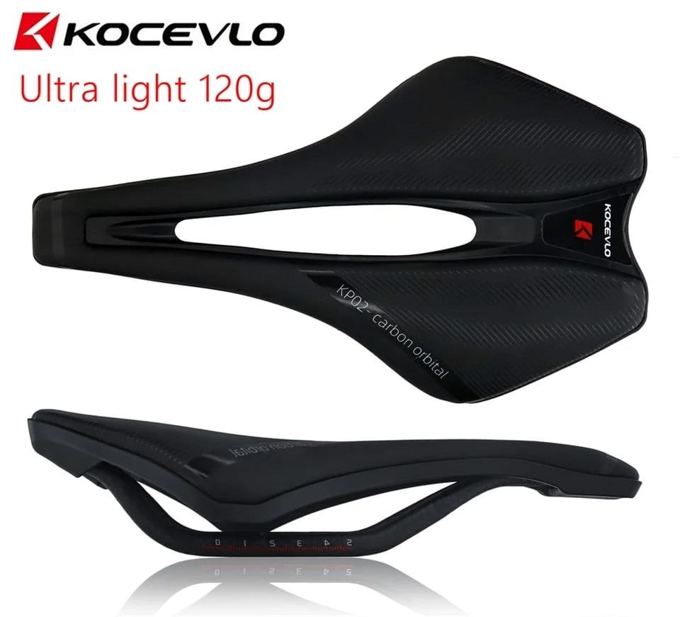 Sill n Kocevlo KP02 Gel Corto MTB Riel Carbono Black